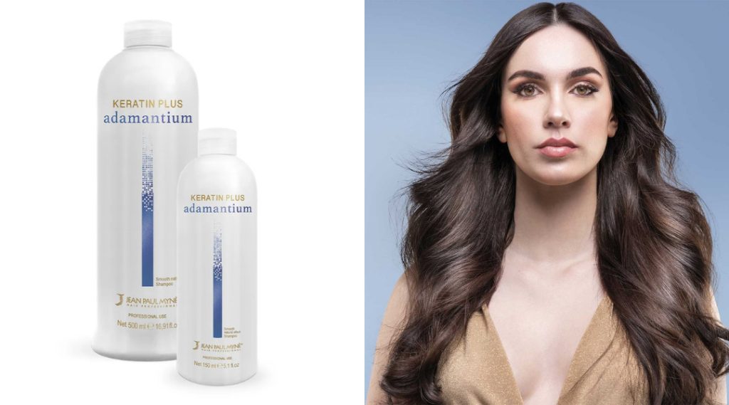Modelka Keratin Plus Adamantium