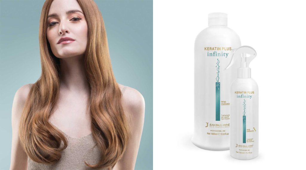 Modelka Keratin Plus Infinity